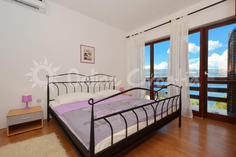 Villa Fjaba - By The Sea - With The Big Terraces & Great Sea View Trogir Exteriér fotografie